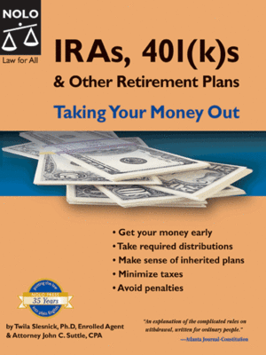 cover image of IRAs, 401(k)s & Other Retirement Plans: